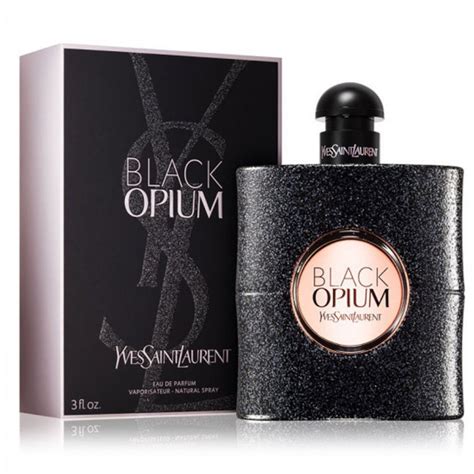 yves saint laurent black optium|ysl Black Opium original.